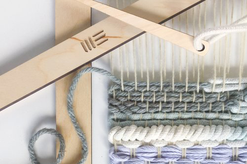 Beginner Weaving