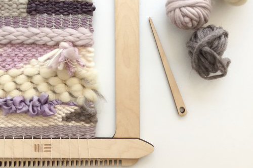 Beginner Weaving