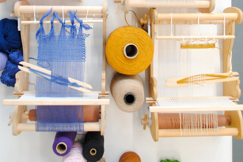 Rigid Heddle Weaving