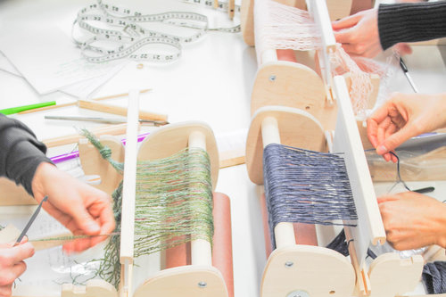 Rigid Heddle Weaving