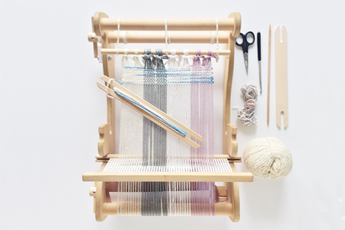 Rigid Heddle Weaving