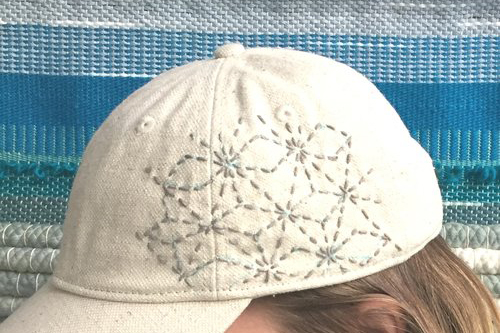 Sashiko Mending