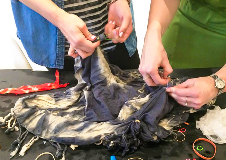 Color Me Rad: Open Dye Night