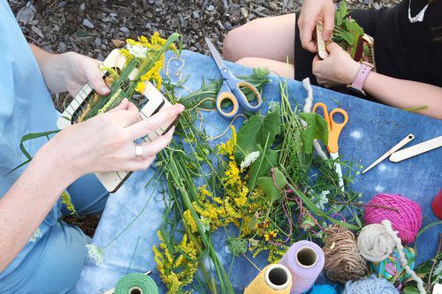 Wildflower Weaving