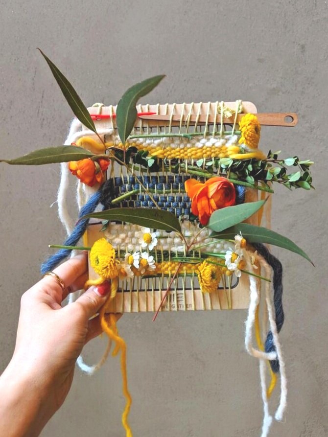 Wildflower Weaving