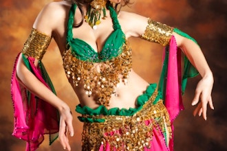 Basic Belly Dance