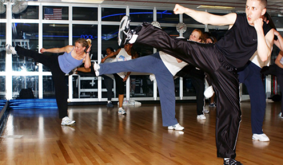 Cardio Kick Boxing All Levels