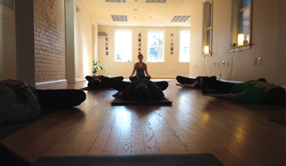 Light Flow Yoga