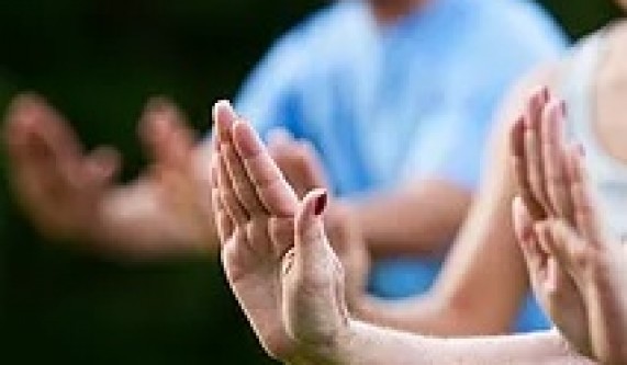 Tai Chi "Breath, Movement & Core"