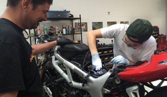 Workshop: Valve Adjustment