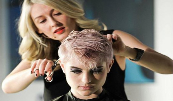 Transition Cut & Color