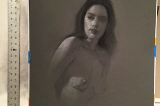 Beginning Figure & Portrait Drawing (Instructed)