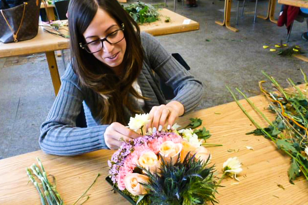The Collection: Introduction to Flower Design