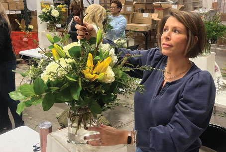 The Collection: Introduction to Flower Design