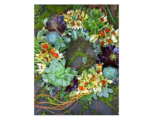 Masters Certification: Flower Design Star (1 Week Comprehensive)