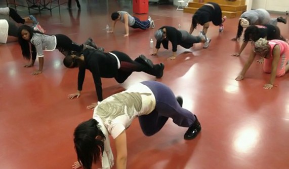 Full Figured Yoga