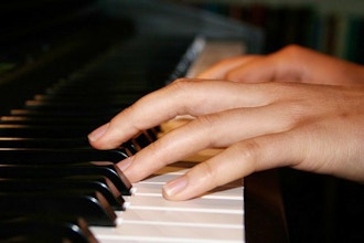 Piano (Ages 13+)