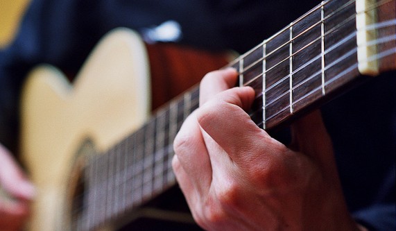 Guitar for Adults