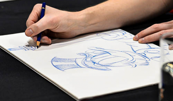 The Art of Storytelling Through Comicbooks