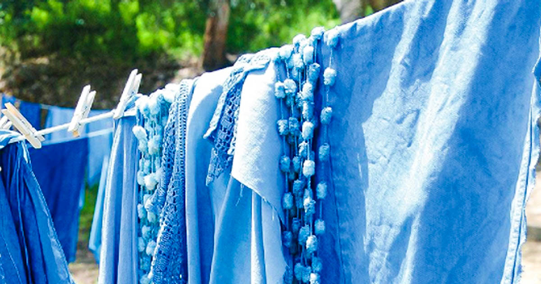 Indigo Shibori Workshop