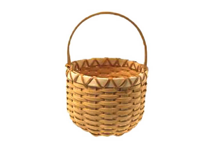 Shaker Basket Weaving Workshop
