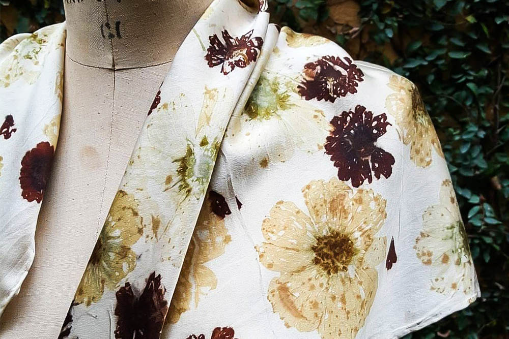 Fall & Winter Eco-Printing Workshop