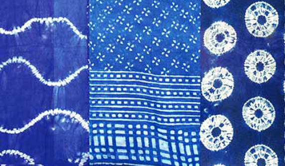 Blue Thread Workshop