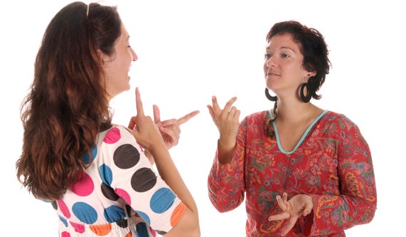 American Sign Language