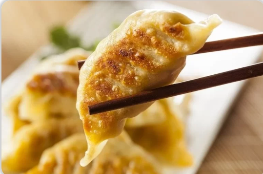 Asian Dumplings