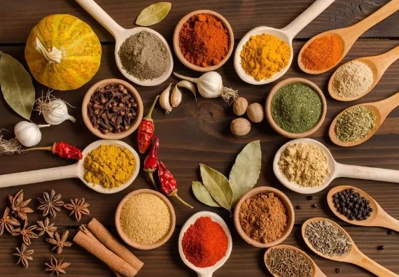 Intro to Indian Cooking & Spices