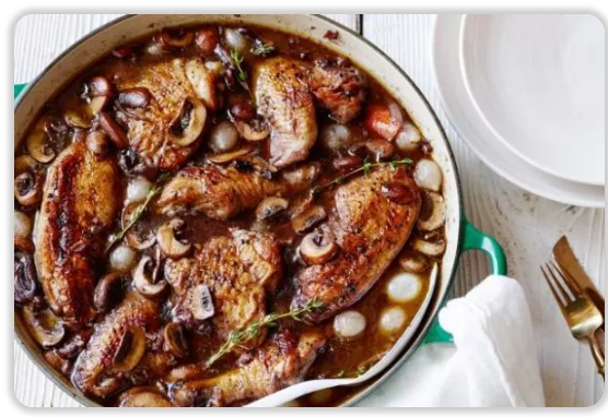 Cooking the Classics: Boeuf Bourguignon