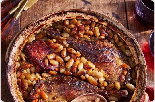 French Classics: Cassoulet