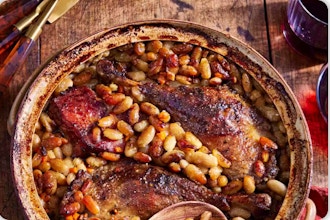 Cooking the Classics: Cassoulet