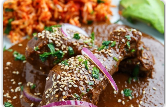 Chicken Mole