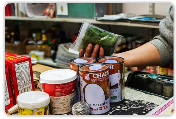 Shop & Cook: Chinatown for Thai Ingredients