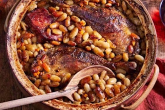 NYC: Cooking the Classics - Cassoulet