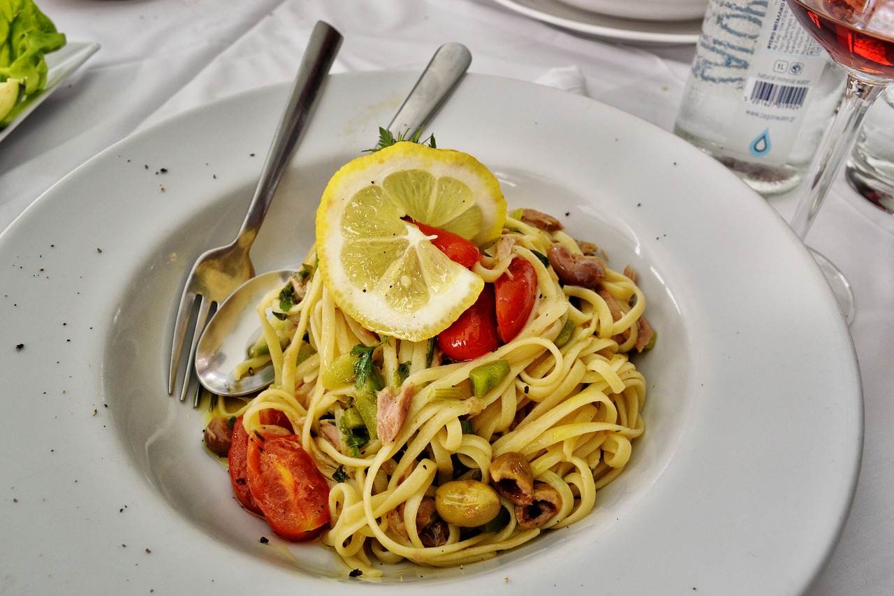 Date Night: Homemade Pasta For Couples