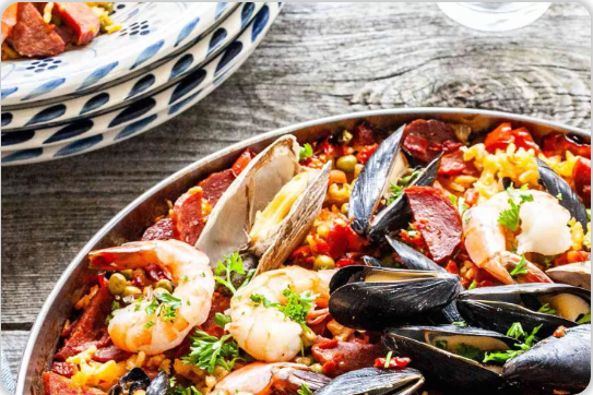Spotlight On: Paella a la Valenciana