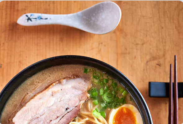 Ramen: Spotlight on Tonkatsu