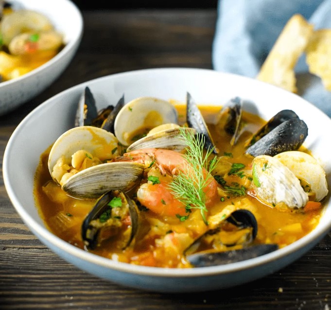 Spotlight on Bouillabaisse