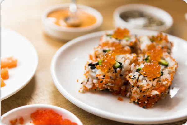 Sushi Basics