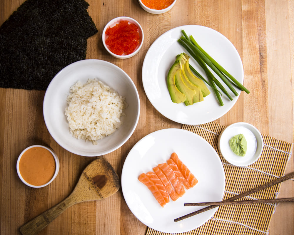 Sushi Basics