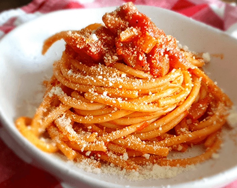 Late Summer Italian