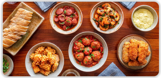 Tapas to Tempt