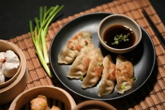 NYC: Asian Dumplings