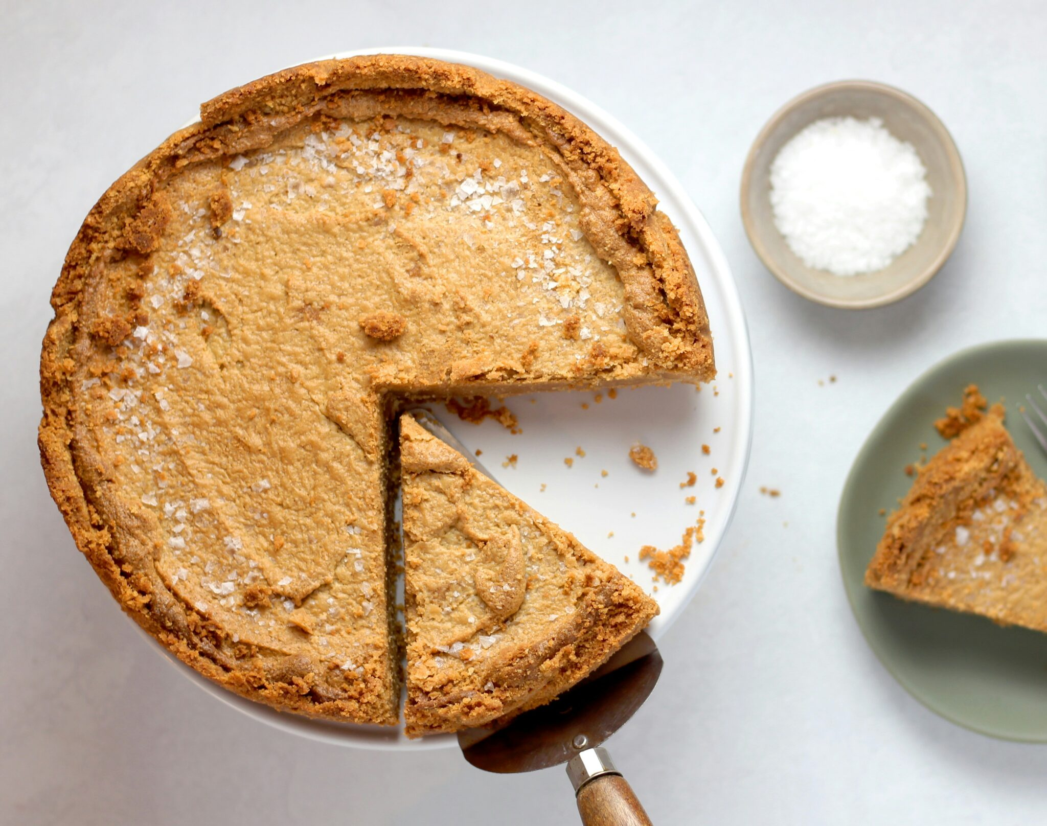Autumn Pie Baking