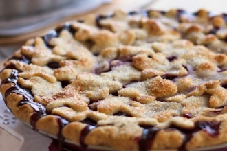 Summer Berry Pie Making Class