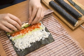 Date Night: Sushi Basics for Couples