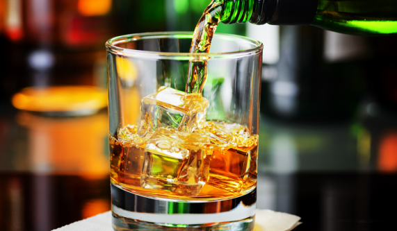 St. Paddy's Day Irish Whisky Tasting