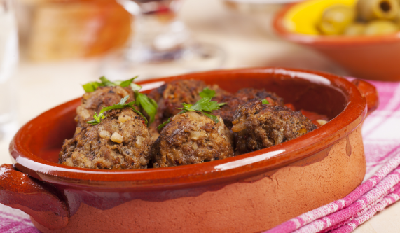 Cooking the Classics: Falafel